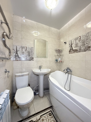 Продам однокомнатную (1-комн.) квартиру, Ю.А.Гагарина ул, 2кА, Нальчик г