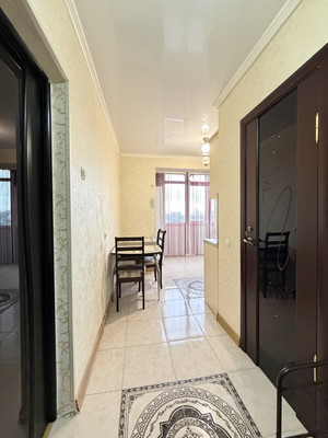 Продам однокомнатную (1-комн.) квартиру, Ю.А.Гагарина ул, 2кА, Нальчик г