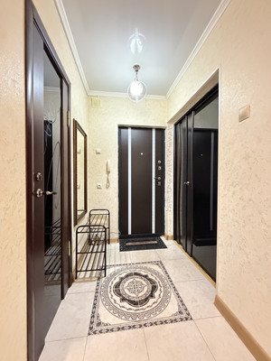 Продам однокомнатную (1-комн.) квартиру, Ю.А.Гагарина ул, 2кА, Нальчик г