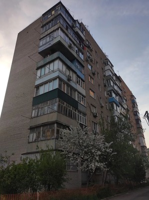 Продам двухкомнатную (2-комн.) квартиру, 16-я линия ул, 21/32, Ростов-на-Дону г