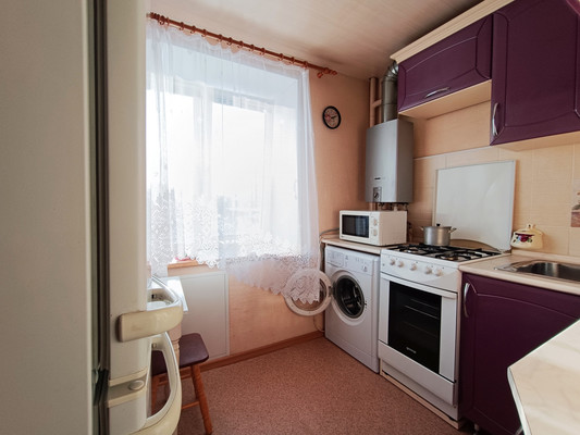 Сдам двухкомнатную (2-комн.) квартиру, 30-й мкр, 10, Иваново г