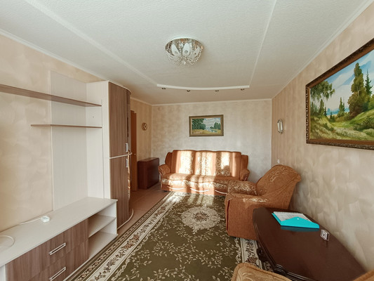 Сдам двухкомнатную (2-комн.) квартиру, 30-й мкр, 10, Иваново г