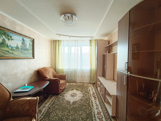 Сдам двухкомнатную (2-комн.) квартиру, 30-й мкр, 10, Иваново г