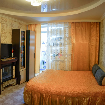 Продам двухкомнатную (2-комн.) квартиру, 40 лет Победы ул, 114, Анапа г