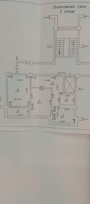Продам двухкомнатную (2-комн.) квартиру, 40 лет Победы ул, 114, Анапа г