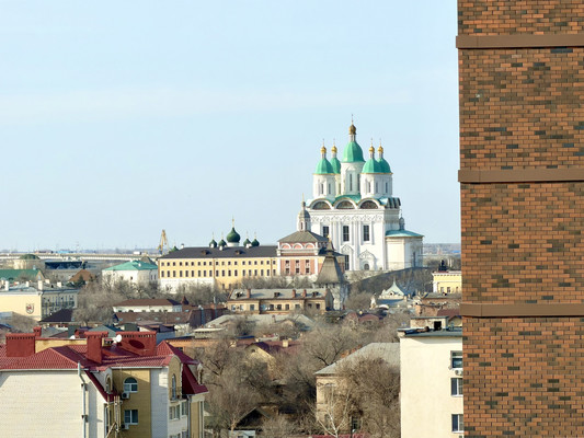 Продам двухкомнатную (2-комн.) квартиру, Декабристов пл, 7, Астрахань г