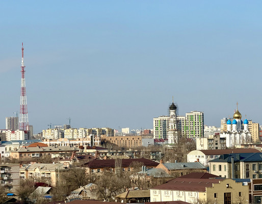 Продам двухкомнатную (2-комн.) квартиру, Декабристов пл, 7, Астрахань г