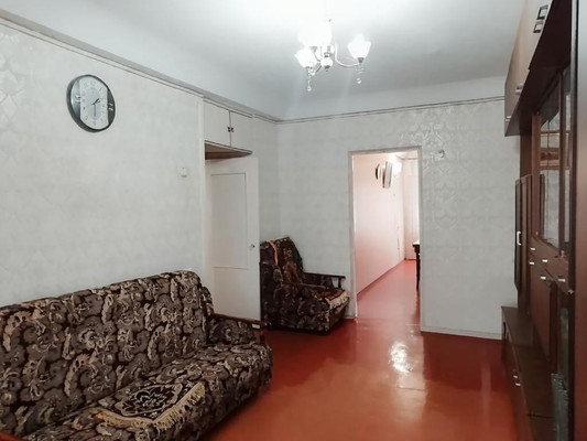 Продам трехкомнатную (3-комн.) квартиру, 2-я Краснодарская ул, 92/1, Ростов-на-Дону г