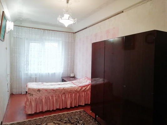 Продам трехкомнатную (3-комн.) квартиру, 2-я Краснодарская ул, 92/1, Ростов-на-Дону г