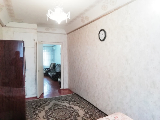 Продам трехкомнатную (3-комн.) квартиру, 2-я Краснодарская ул, 92/1, Ростов-на-Дону г