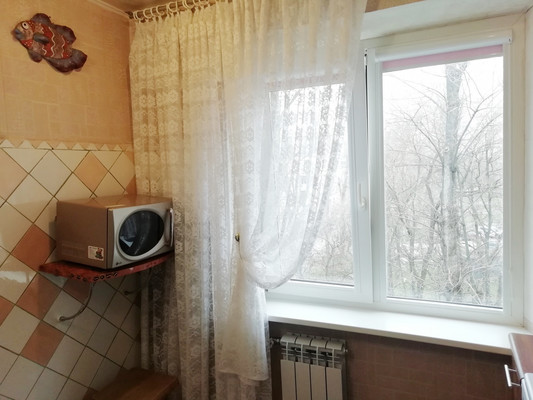 Продам трехкомнатную (3-комн.) квартиру, 2-я Краснодарская ул, 92/1, Ростов-на-Дону г