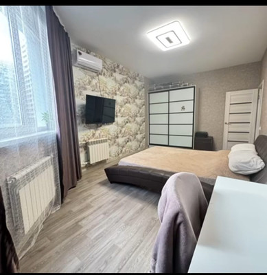 Продам двухкомнатную (2-комн.) квартиру, Лермонтова ул, 120, Анапа г