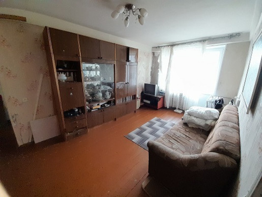 Продам 2-комн. в 3-комн. квартире, 1, Зимитицы п