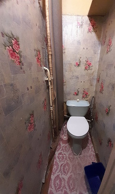 Продам 2-комн. в 3-комн. квартире, 1, Зимитицы п