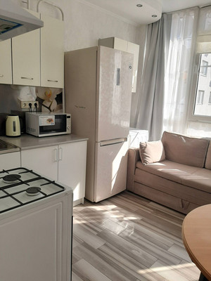 Продам однокомнатную (1-комн.) квартиру, Рождественская ул, 57к3, Анапа г