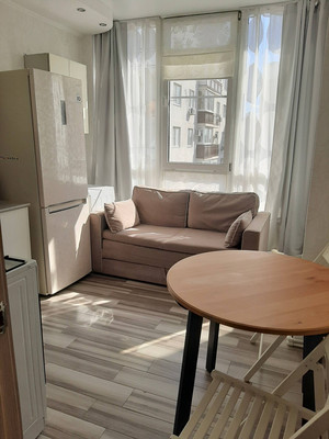 Продам однокомнатную (1-комн.) квартиру, Рождественская ул, 57к3, Анапа г