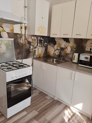 Продам однокомнатную (1-комн.) квартиру, Рождественская ул, 57к3, Анапа г