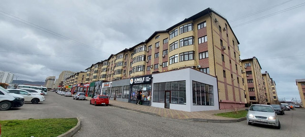 Продам однокомнатную (1-комн.) квартиру, Ленина ул, 180к1, Анапа г