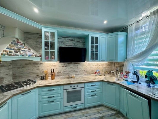 Продам двухкомнатную (2-комн.) квартиру, Шевченко ул, 288к3, Анапа г