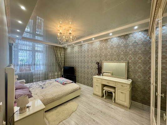 Продам двухкомнатную (2-комн.) квартиру, Шевченко ул, 288к3, Анапа г