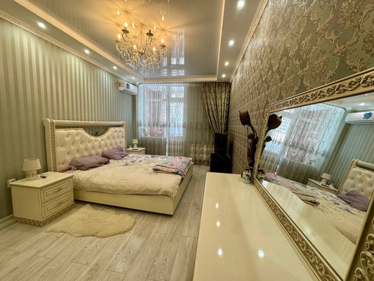 Продам двухкомнатную (2-комн.) квартиру, Шевченко ул, 288к3, Анапа г