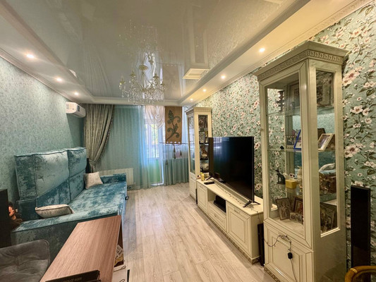 Продам двухкомнатную (2-комн.) квартиру, Шевченко ул, 288к3, Анапа г