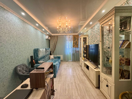 Продам двухкомнатную (2-комн.) квартиру, Шевченко ул, 288к3, Анапа г