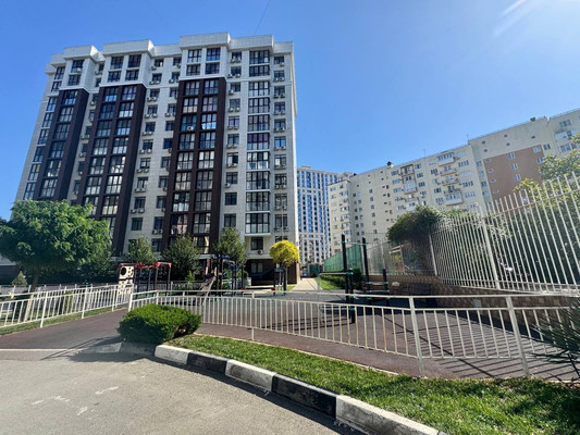 Продам двухкомнатную (2-комн.) квартиру, Шевченко ул, 288к3, Анапа г