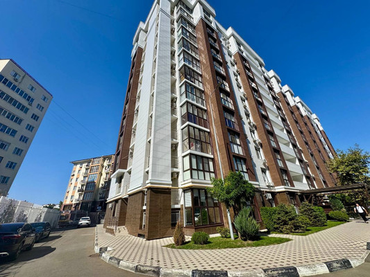 Продам двухкомнатную (2-комн.) квартиру, Шевченко ул, 288к3, Анапа г