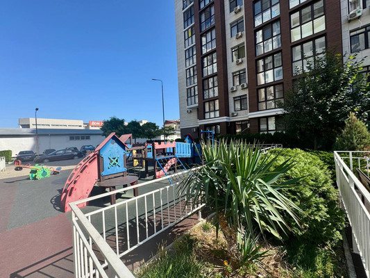 Продам двухкомнатную (2-комн.) квартиру, Шевченко ул, 288к3, Анапа г