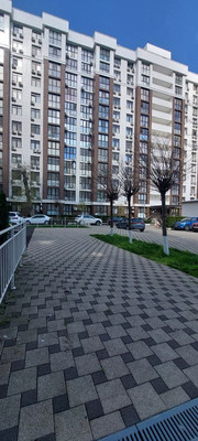 Продам однокомнатную (1-комн.) квартиру, Шевченко ул, 288к4, Анапа г