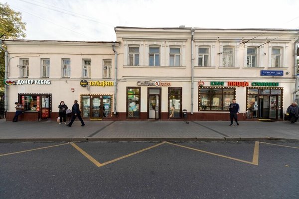 Продам коммерческое помещение 268 м2, Таганская ул, 32/1 1, Москва г