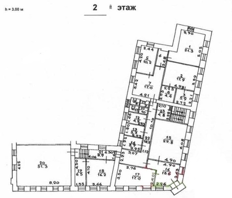 Продам коммерческое помещение 268 м2, Таганская ул, 32/1 1, Москва г