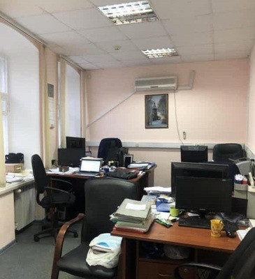 Продам коммерческое помещение 268 м2, Таганская ул, 32/1 1, Москва г