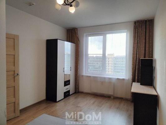 Продам однокомнатную (1-комн.) квартиру, Шувалова ул, 27/7, Мурино п