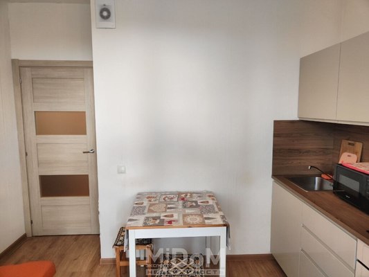 Продам однокомнатную (1-комн.) квартиру, Шувалова ул, 27/7, Мурино п