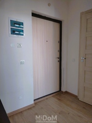 Продам однокомнатную (1-комн.) квартиру, Шувалова ул, 27/7, Мурино п