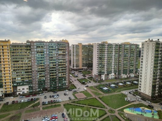 Продам однокомнатную (1-комн.) квартиру, Шувалова ул, 27/7, Мурино п