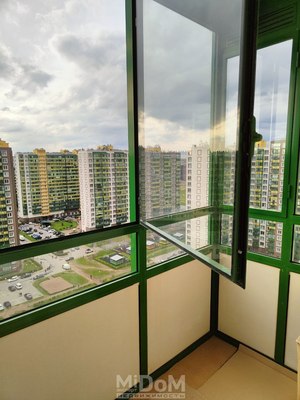 Продам однокомнатную (1-комн.) квартиру, Шувалова ул, 27/7, Мурино п