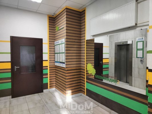 Продам однокомнатную (1-комн.) квартиру, Шувалова ул, 27/7, Мурино п