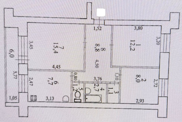 Продам трехкомнатную (3-комн.) квартиру, Парижской Коммуны ул, 31к2, Комсомольск-на-Амуре г