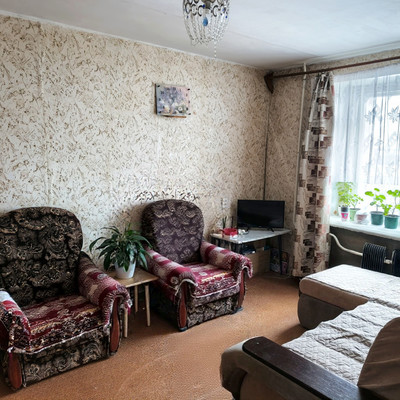 Продам однокомнатную (1-комн.) квартиру, Рябинина ул, 35, Йошкар-Ола г