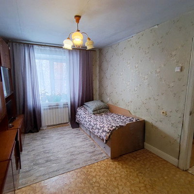 Продам однокомнатную (1-комн.) квартиру, Рябинина ул, 35, Йошкар-Ола г