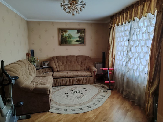 Продам трехкомнатную (3-комн.) квартиру, Красноармейская ул, 108ка, Йошкар-Ола г