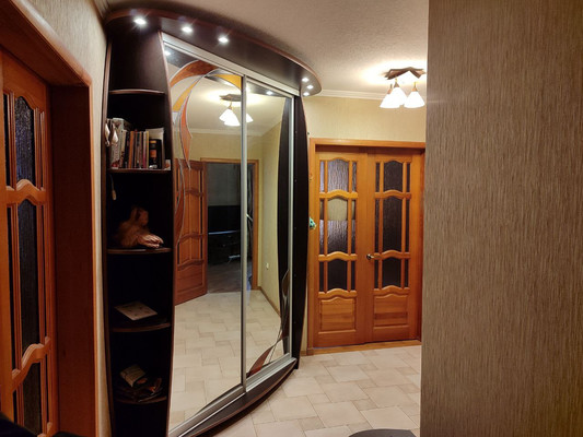 Продам трехкомнатную (3-комн.) квартиру, Красноармейская ул, 108ка, Йошкар-Ола г