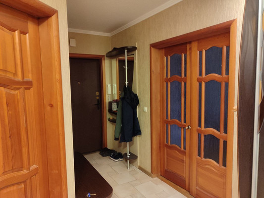 Продам трехкомнатную (3-комн.) квартиру, Красноармейская ул, 108ка, Йошкар-Ола г