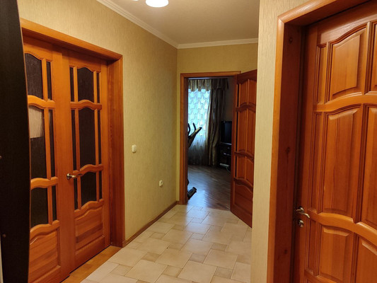 Продам трехкомнатную (3-комн.) квартиру, Красноармейская ул, 108ка, Йошкар-Ола г