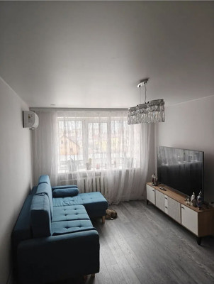 Продам трехкомнатную (3-комн.) квартиру, 1-я Краснодарская ул, 55, Ростов-на-Дону г