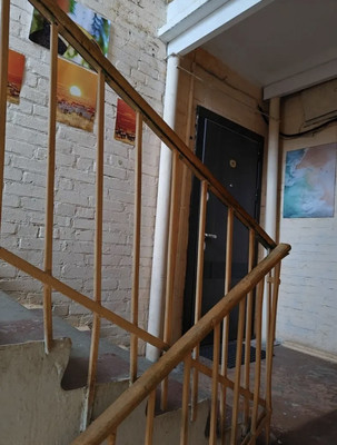 Продам трехкомнатную (3-комн.) квартиру, 1-я Краснодарская ул, 55, Ростов-на-Дону г