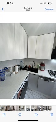 Продам трехкомнатную (3-комн.) квартиру, 1-я Краснодарская ул, 55, Ростов-на-Дону г